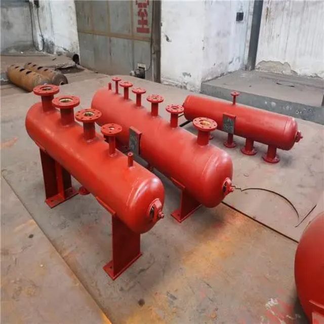雷州分集水器安装高度